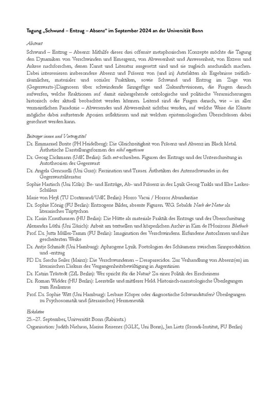 Ankündigung Tagung Schwund - Entzug - Absenz.pdf