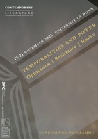 Tagung Temporalities and Power_detailed programm
