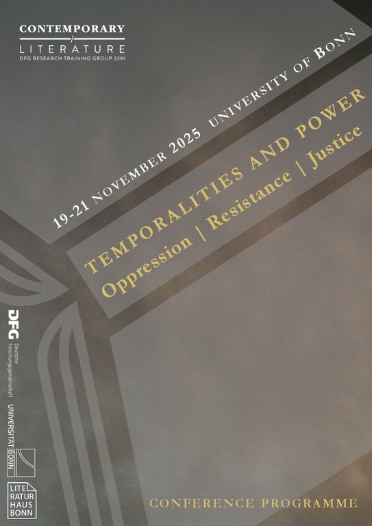 Tagung Temporalities and Power_detailed programm