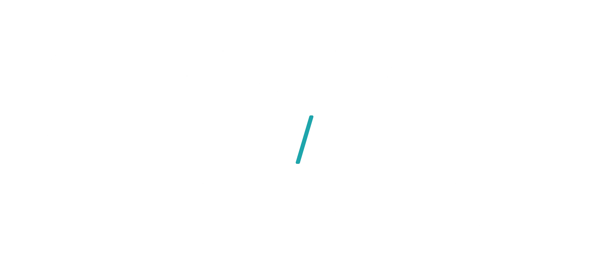 Logo Graduiertenkolleg Gegenwart/Literatur ohne Unterzeile mit transparentem Hintergrund