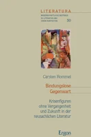 Buchcover Bindungslose Gegenwart