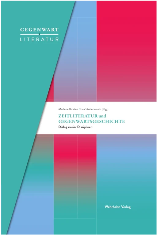 Buchcover Zeitliteratur
