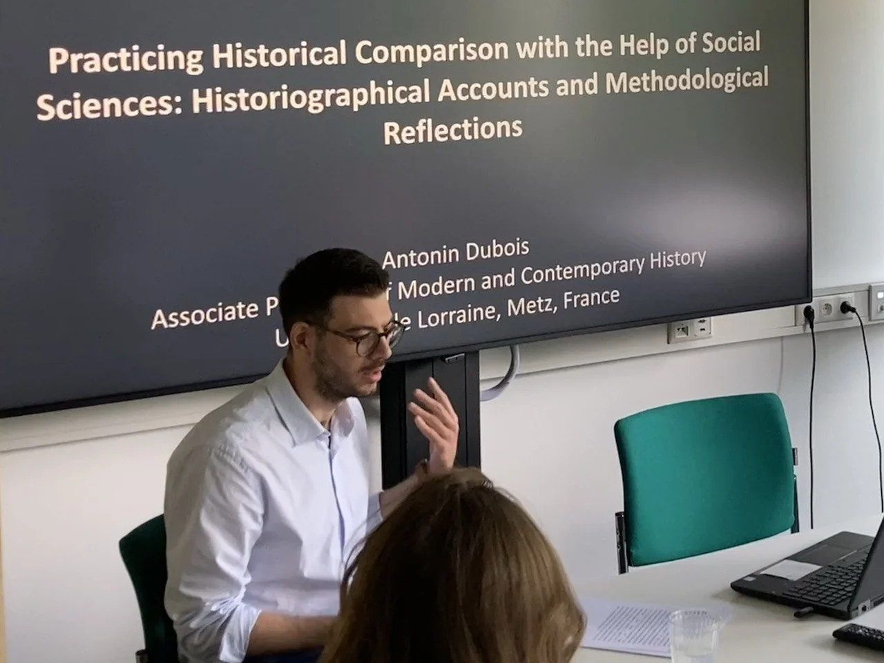 Workshop Comparing 1