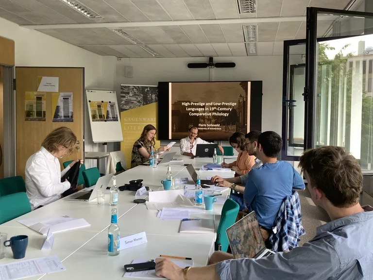 Workshop Comparing 2