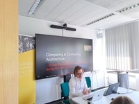 Workshop Comparing 3
