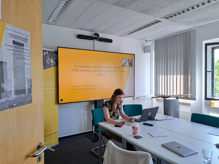 Workshop Comparing 4