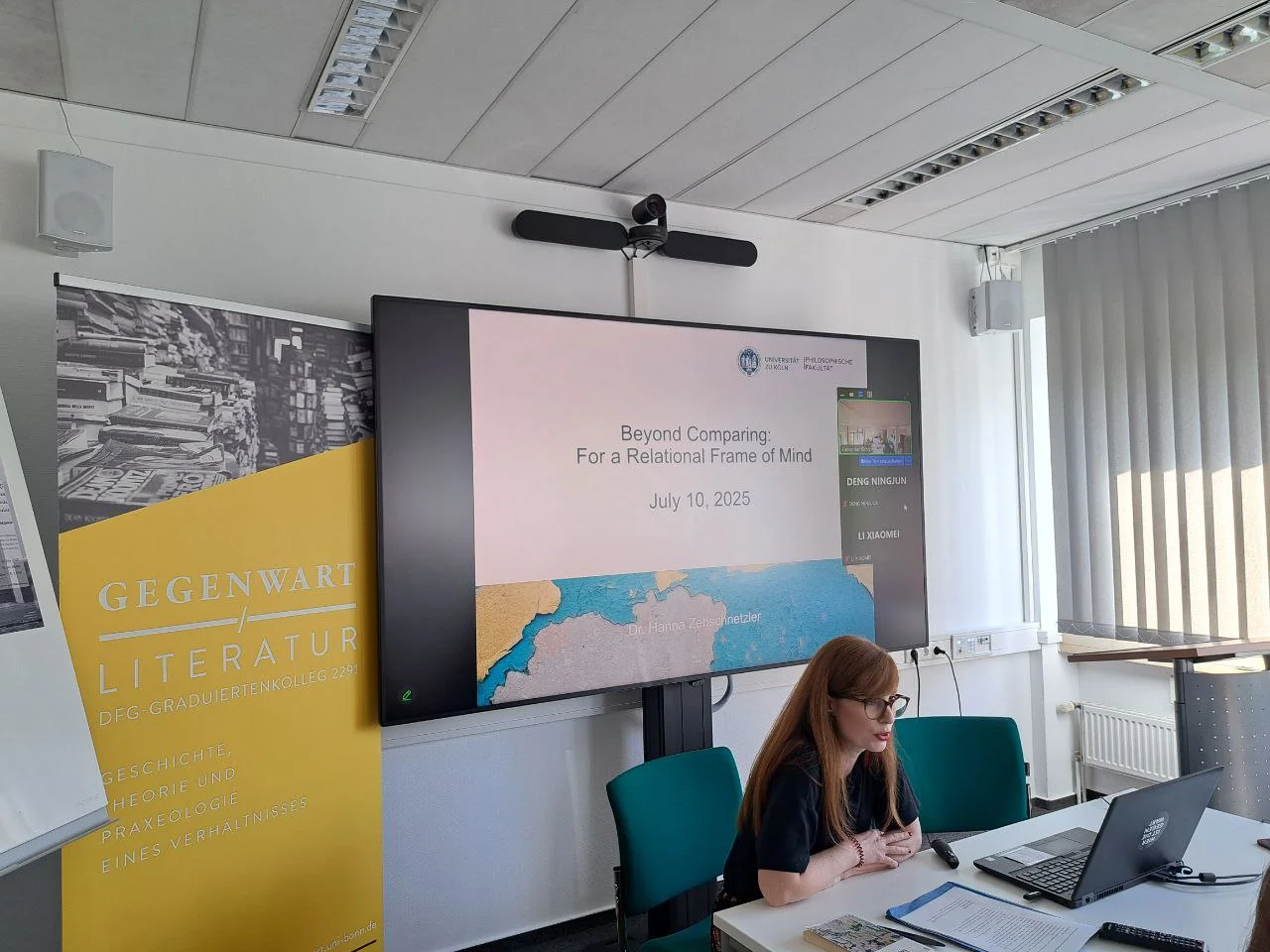 Workshop Comparing 5