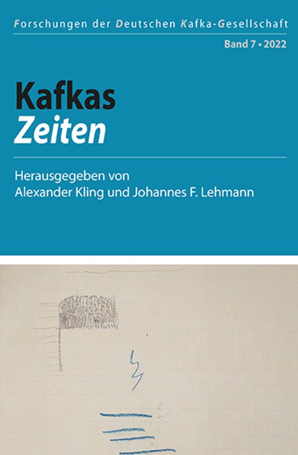 Kling u. Lehmann_Kafkas Zeiten_Buchcover.jpg